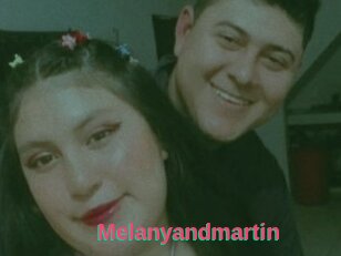 Melanyandmartin