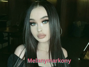 Melanymarkony