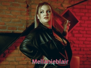 Mellanieblair