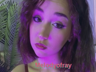 Melodyofray