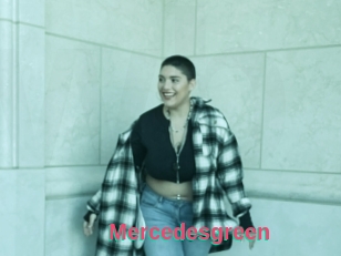 Mercedesgreen