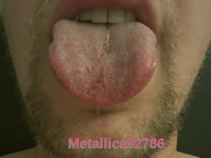 Metallica92786