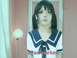 Miaahparker