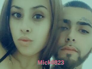 Mick0823