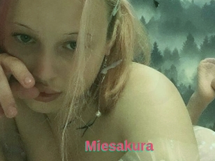Miesakura