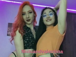 Miiluandvalentina