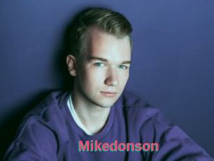 Mikedonson