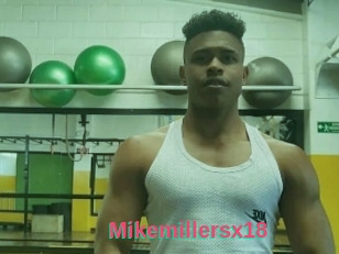 Mikemillersx18