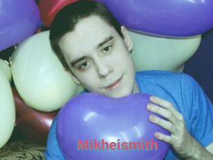 Mikheismith