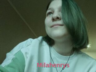 Milahenrys
