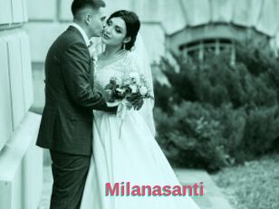 Milanasanti