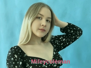 Mileycoleman