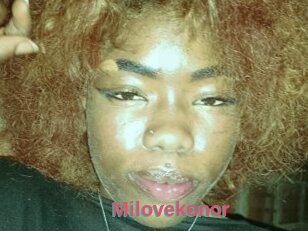 Milovekonor