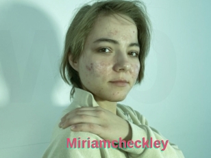 Miriamcheckley