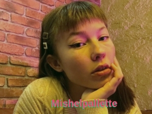 Mishelpallette