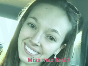 Miss_mae_lae27
