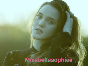 Missbellesophiee