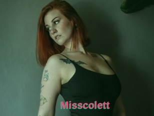Misscolett