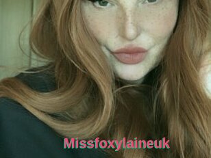 Missfoxylaineuk