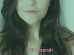 Misssarah