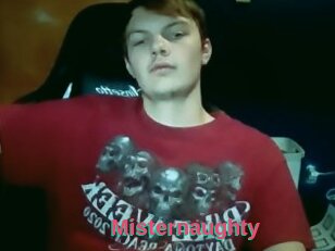 Misternaughty