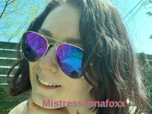 Mistressannafoxx