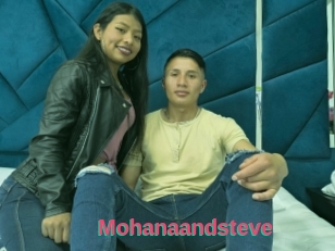 Mohanaandsteve