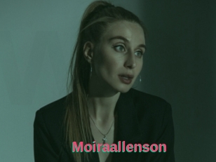 Moiraallenson