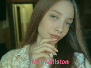 Moiraalliston
