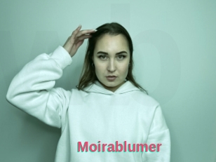 Moirablumer