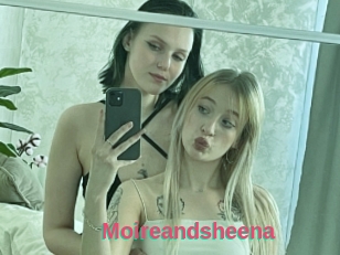 Moireandsheena