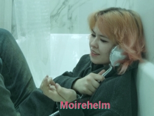 Moirehelm