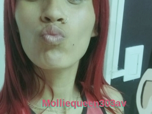 Molliequeen303av