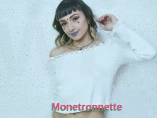 Monetronnette