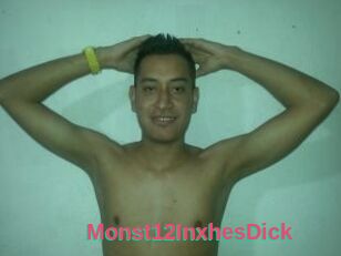 Monst12InxhesDick