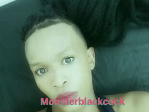 Monsterblackcock