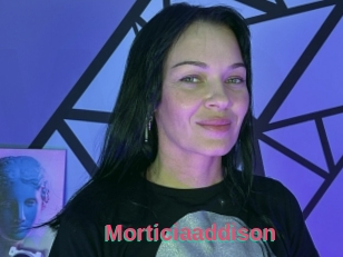 Morticiaaddison
