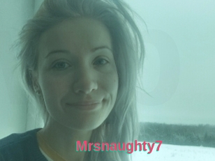 Mrsnaughty7