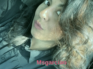 Msgarciao