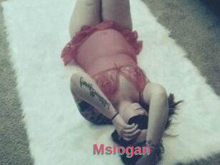 Mslogan