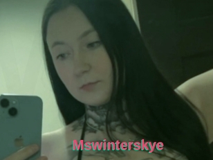 Mswinterskye
