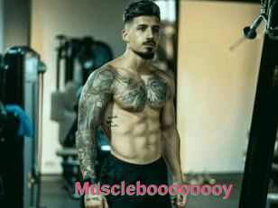 Muscleboooooooy