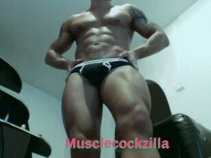 Musclecockzilla