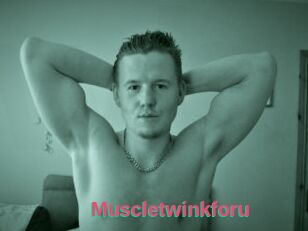 Muscletwinkforu