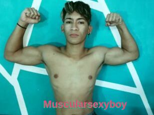 Muscularsexyboy