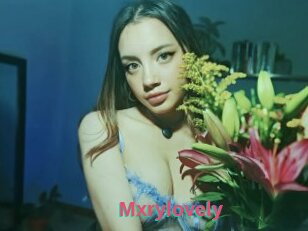 Mxrylovely