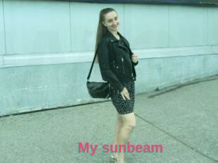 My_sunbeam