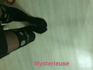 Mysterieuse