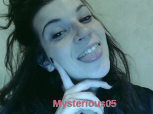 Mysterious05