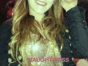NAUGHTINESS